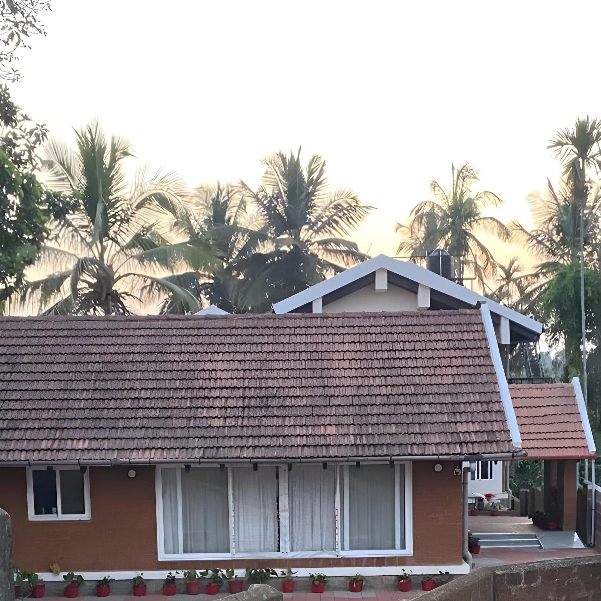 Red Rock Villa, Virajpet, Coorg Exterior photo