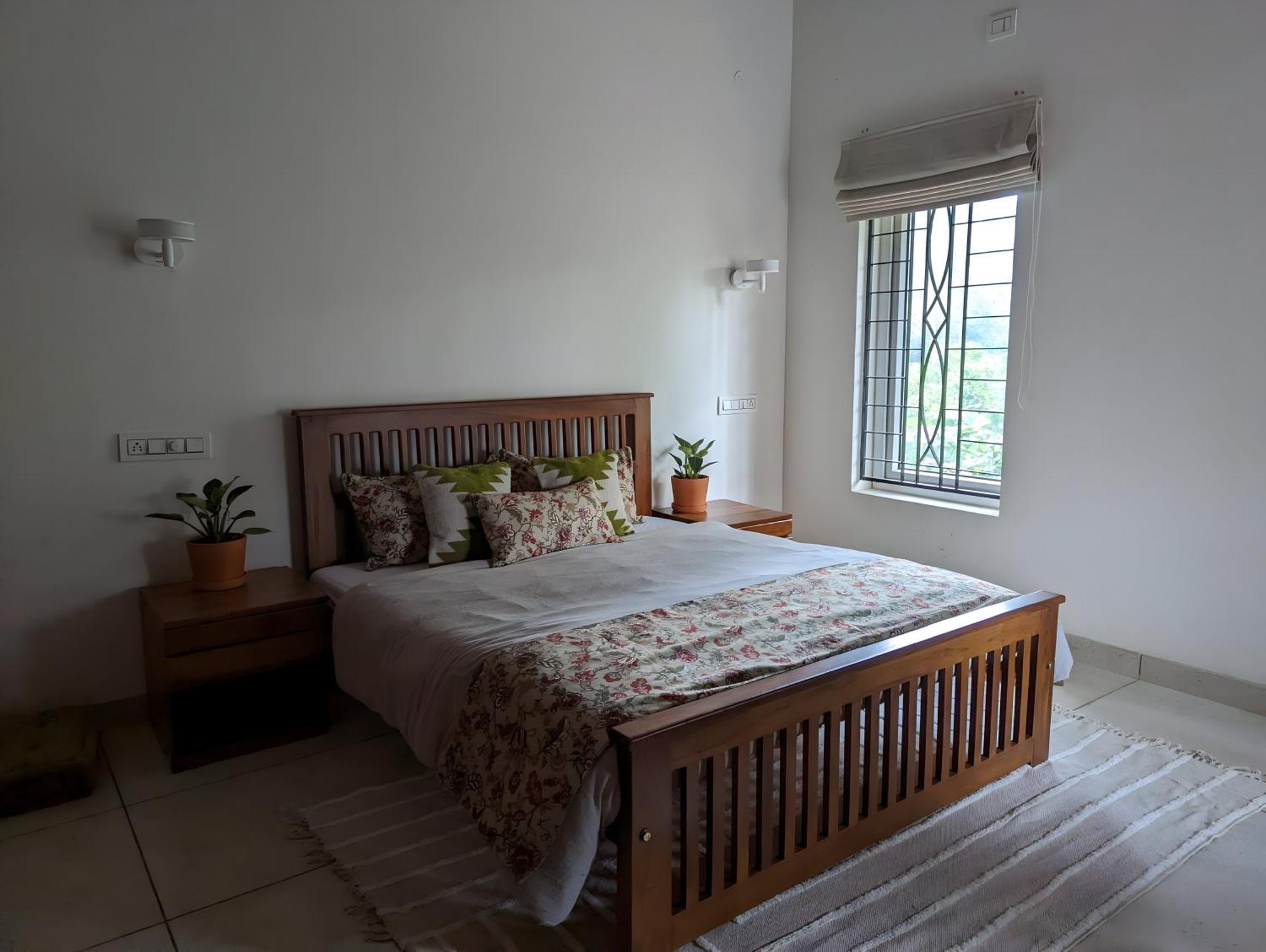 Red Rock Villa, Virajpet, Coorg Exterior photo