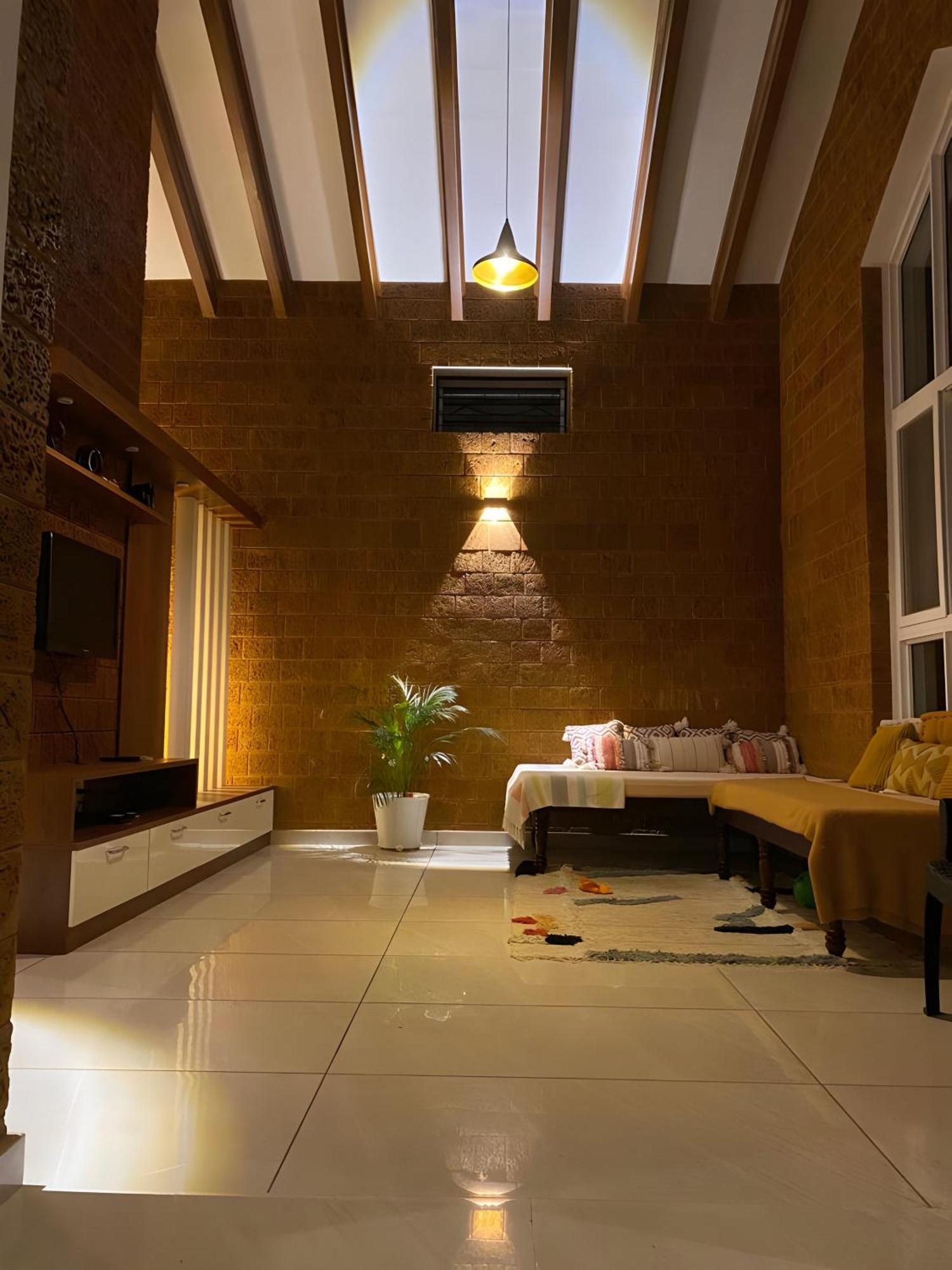 Red Rock Villa, Virajpet, Coorg Exterior photo
