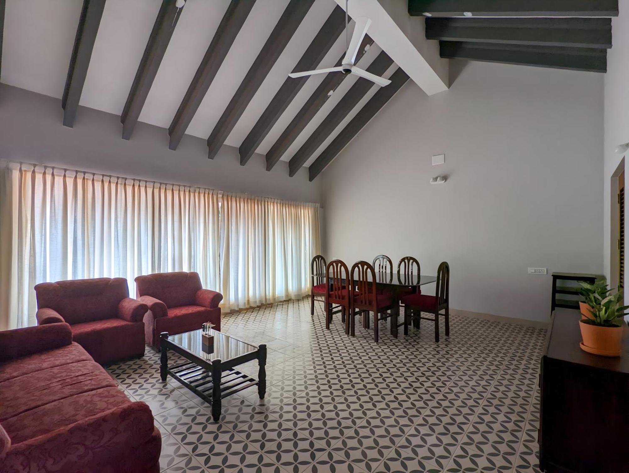 Red Rock Villa, Virajpet, Coorg Exterior photo
