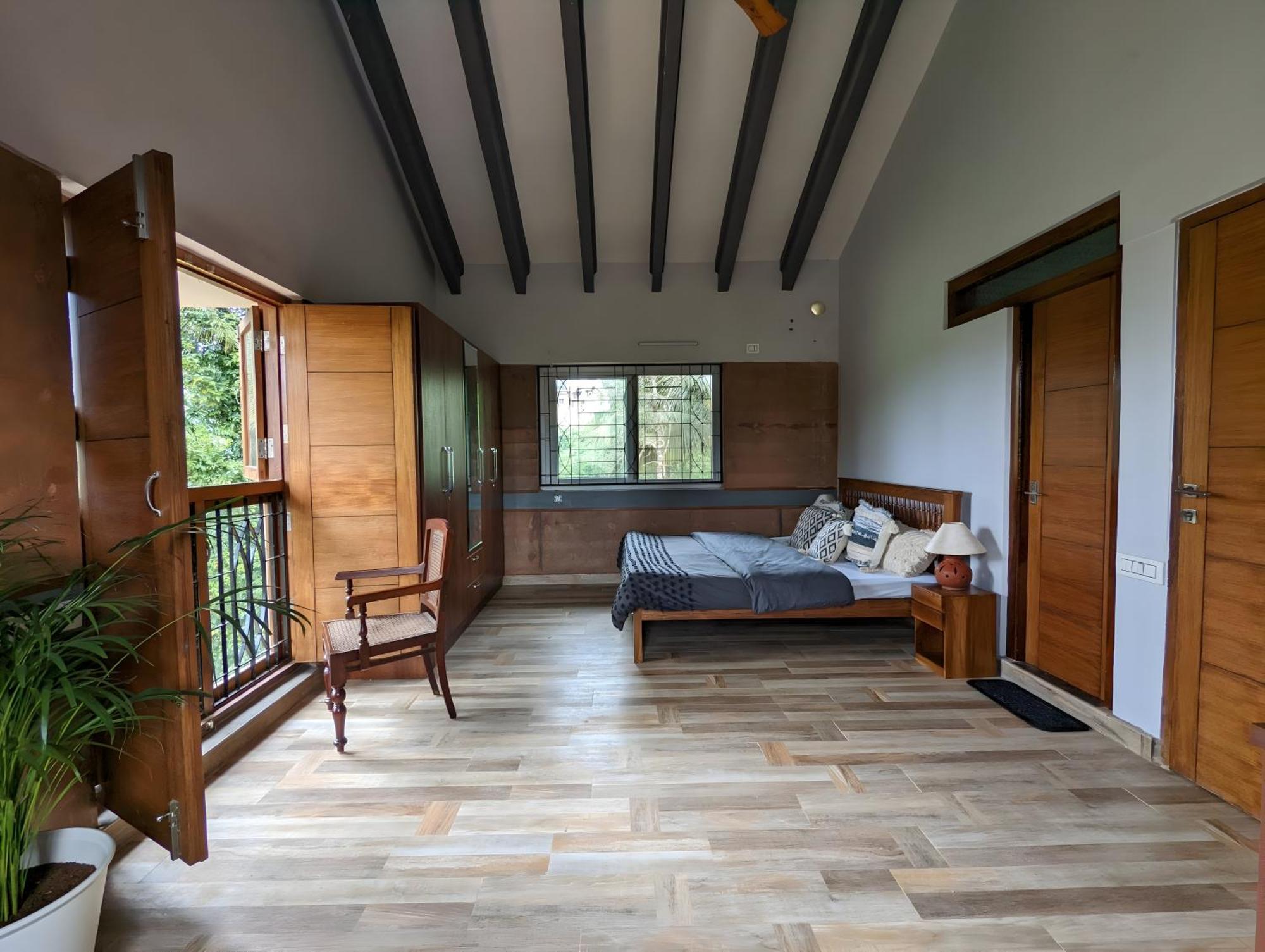 Red Rock Villa, Virajpet, Coorg Exterior photo