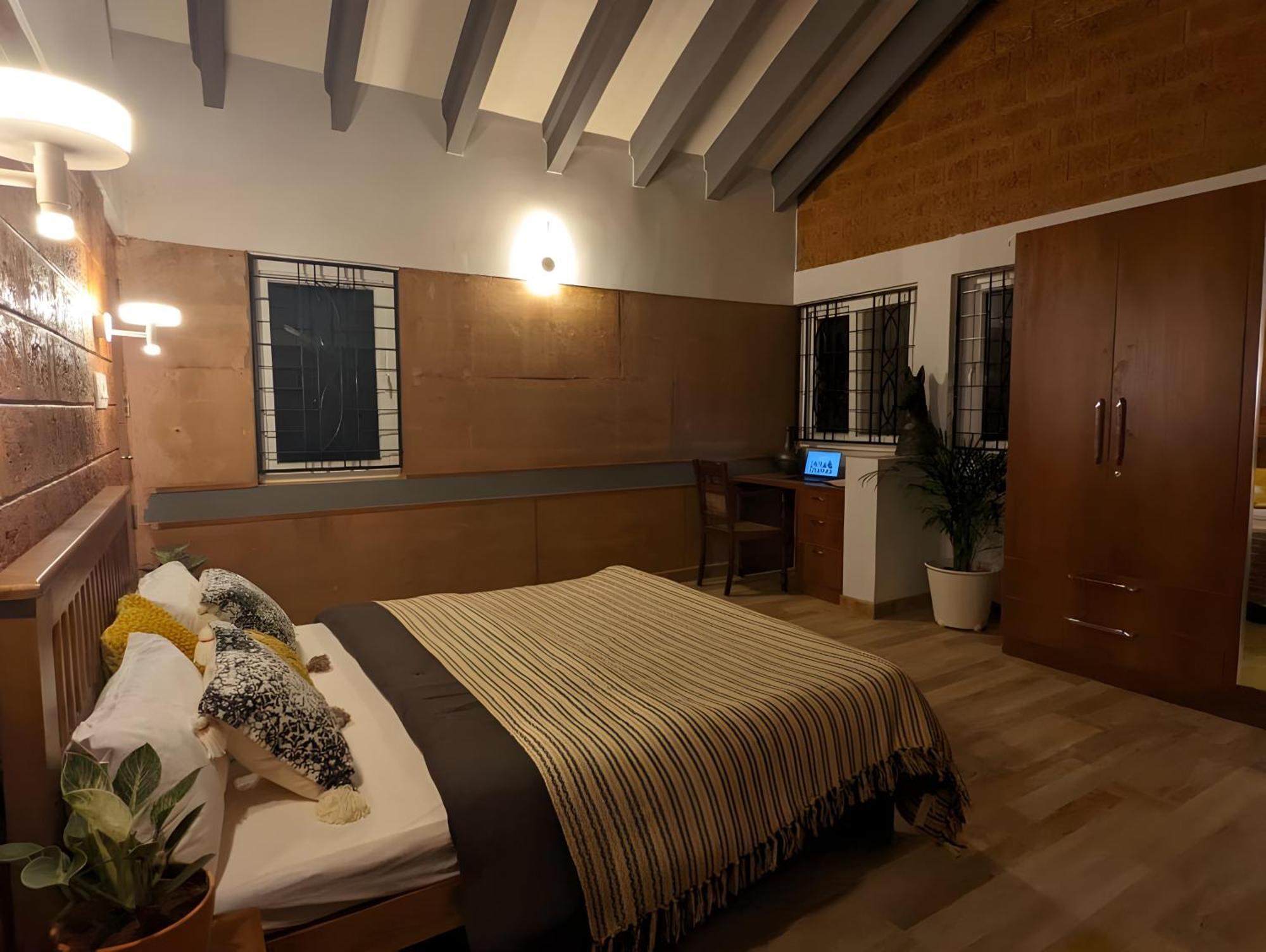Red Rock Villa, Virajpet, Coorg Exterior photo