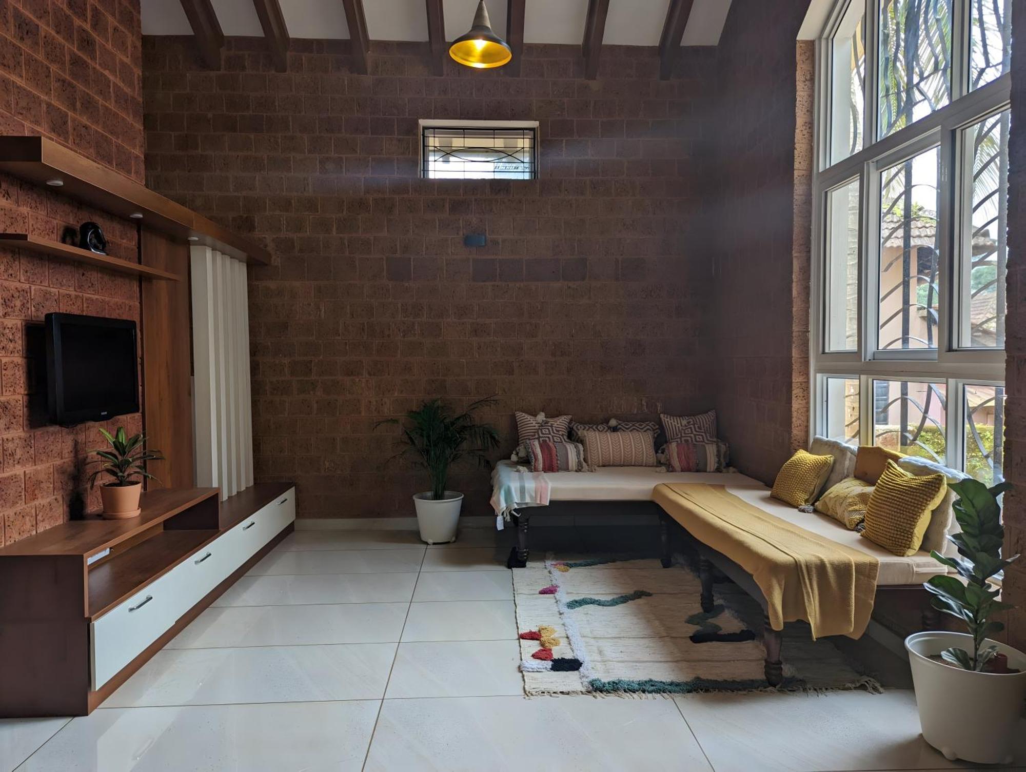 Red Rock Villa, Virajpet, Coorg Exterior photo