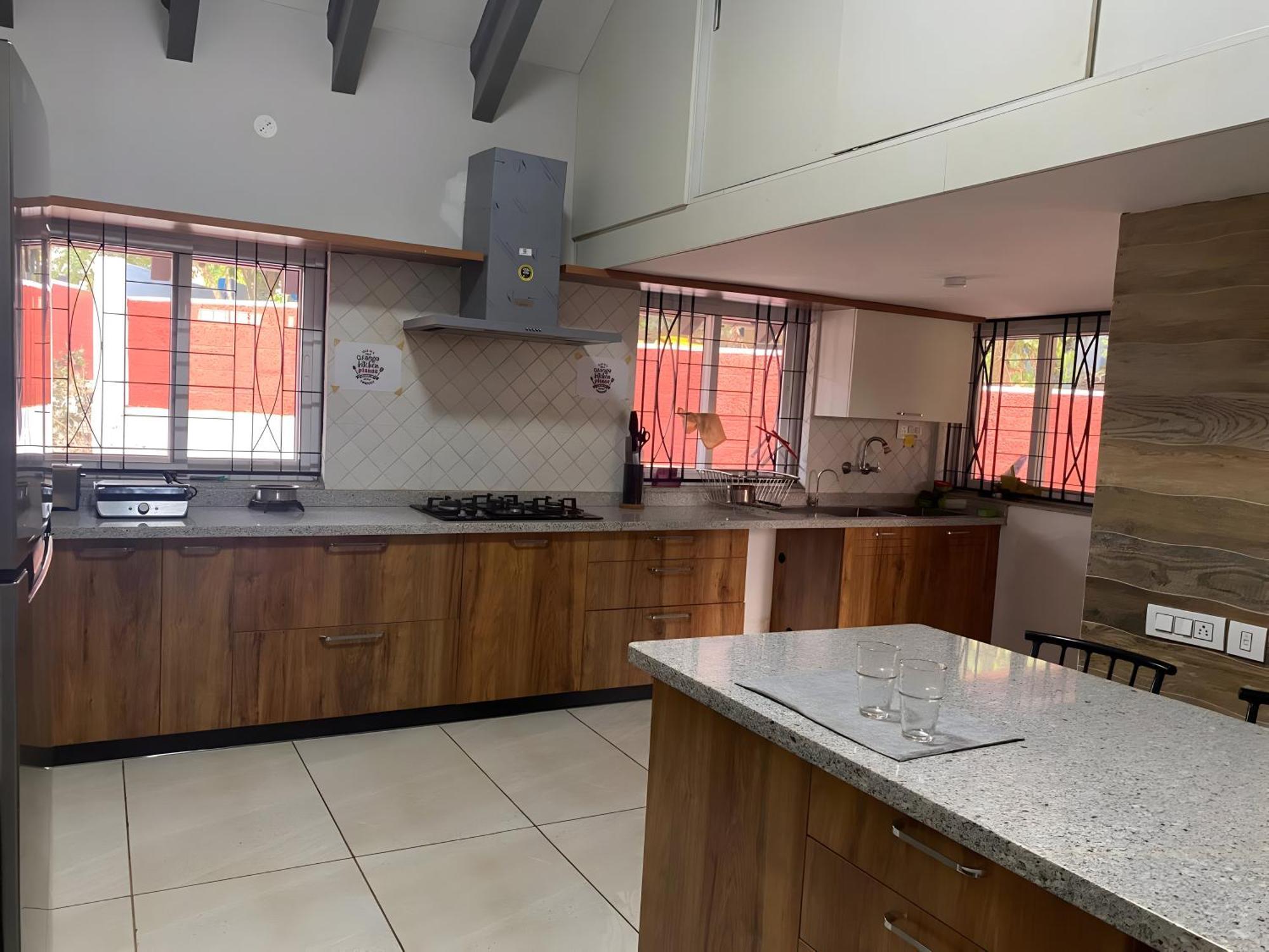 Red Rock Villa, Virajpet, Coorg Exterior photo